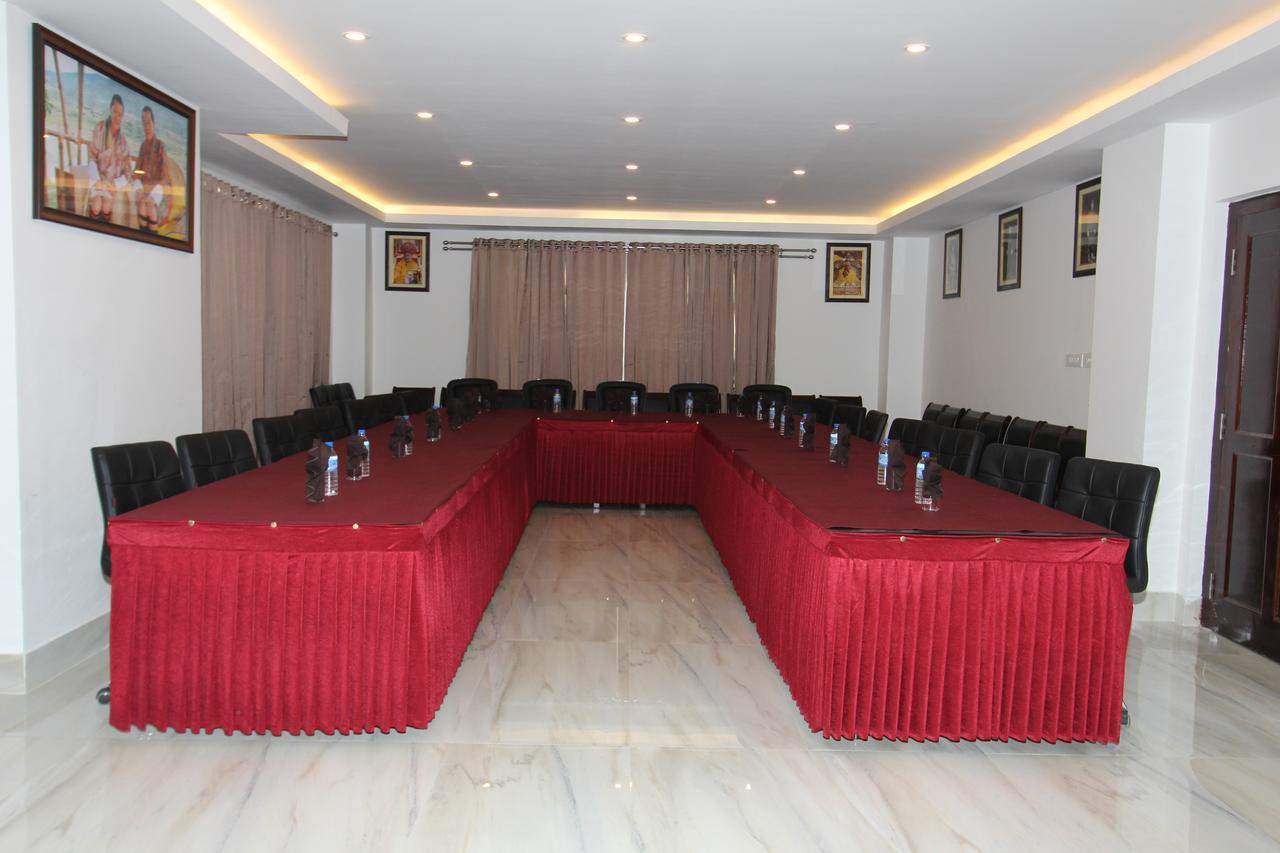 Riverside Hotel Thimphu Eksteriør billede