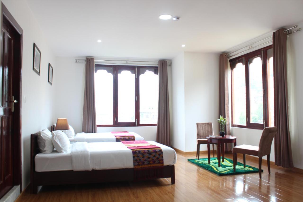 Riverside Hotel Thimphu Eksteriør billede